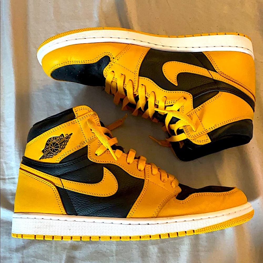 Air Jordan 1 Retro “Pollen”